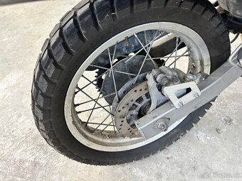 Yamaha xt 600 Nahradní dily - 13