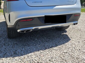 Mercedes GLE Coupe 43 AMG, 2017 NAJETO  137tis , top stav - 13