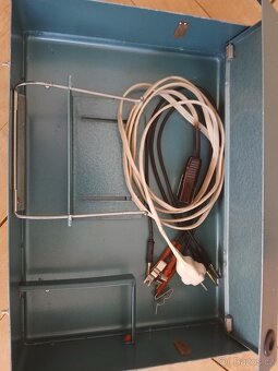 TESLA BM215A  -  ZKOUŠEČ ELEKTRONEK - 13