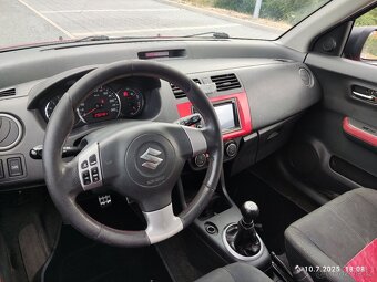 Suzuki Swift Sport 1.6 - 13