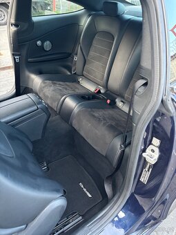 Mercedes-Benz C 250i coupe - 13