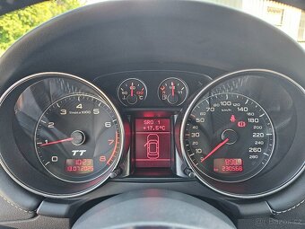 Audi TT 8J 2.0 TFSI 147kW S-line 2008 - 13