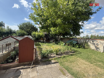 Prodej rodinného domu, 65 m², Louny, ul. Parašutistů - 13