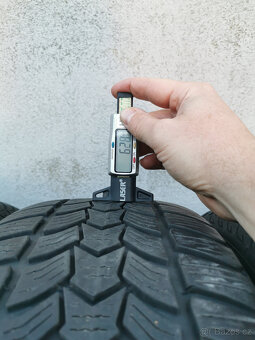 215/55R17 zimní škoda superb III 6,5x17 ET41 NOVÉ - 13
