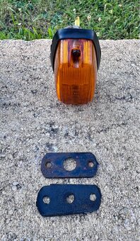 Jawa 250 350 panelka - boční blinkry - 13