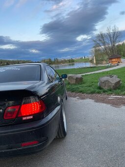 BMW e46 320ci - 13