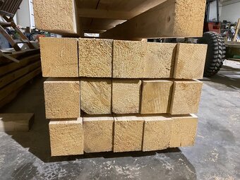 Trámy, Latě, Fošny, Prkna. - 13