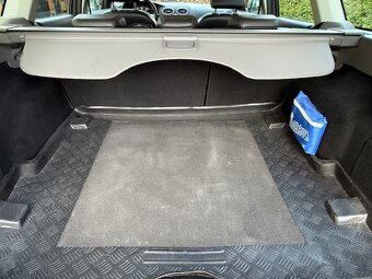 Ford Focus kombi 2.0 TDCI Ghia 100kw - 13