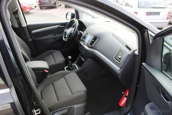 Volkswagen Sharan 2.0TDI,r.v.2016, EXTRA STAV NAVI 7MIST - 13