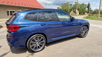 BMW X3 M40i, 265 kW - 13