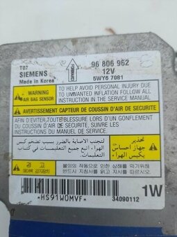 CHEVROLET AVEO 63KW 0918495977 - 13