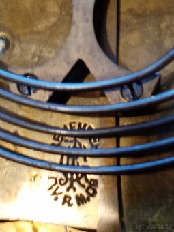 starožitné hodiny - 13