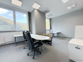 Pronájem kanceláře, 40 m2 -  350 m2, v areálu Adast Adamov - 13
