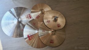 Kvalitní bicí souprava Pearl - 13