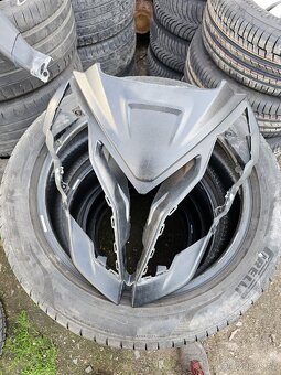 Plasty BMW S1000XR - 13