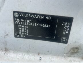 Vw Caddy 1,9 Tdi 77 Kw - 13
