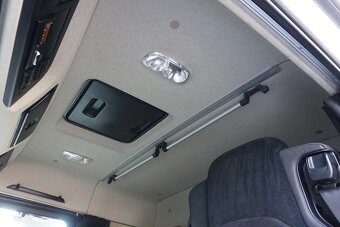 MB Actros 2543 - 6x2 – Valník + HR-FASSI F-295 RA – EURO 6 - 13