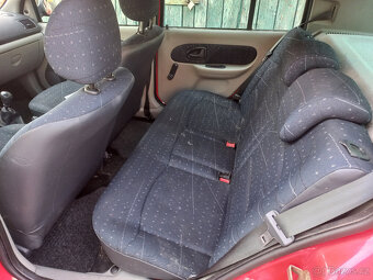 Renault Clio 1.2 MÁLO NAJETO serviska KLIMA - 13