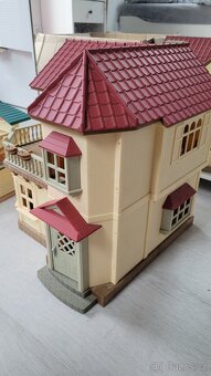 Sylvanian family - velká sada - 13