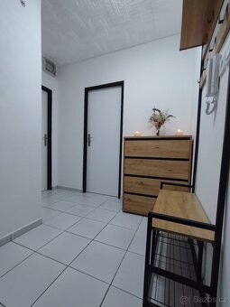 Prodej bytu 2+1 45 m2 Netvořice  okr. Benešov, ev.č. 00458 - 13