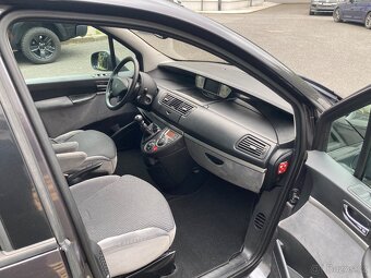 Peugeot 807 2.0HDi 100kW Premium Navi Tažné Webasto STK - 13