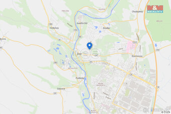 Prodej pozemku k bydlení, 1082 m², Bradlec - 13
