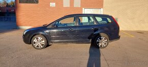 Ford fokus GHIA 2005 1.8 TDCI - 13