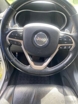 Jeep Grand Cherokee 2015 3.0 CRD 184KW 4x4 - 13