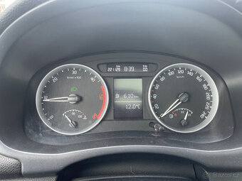 Škoda Roomster 1.4 TDI PD SPORT KLIMATIZACE - 13