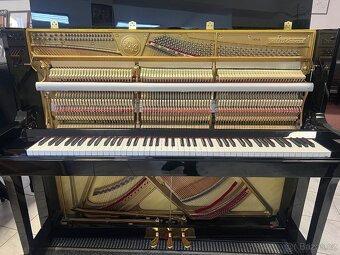 Pianino Wendl & Lung mod. 122 universal se zárukou 5 let. - 13