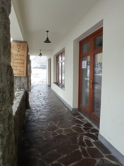 Prostorný mezonetový APARTMÁN 2+1 64 m2 přímo pod lanovkou - 13