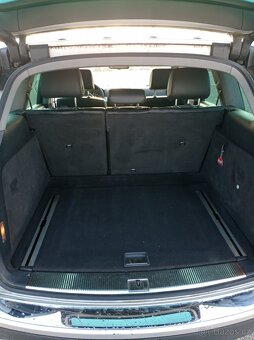 VW Touareg, 3.0TDI, 4x4 - 13