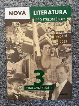 Učebnice - různé předměty - 13