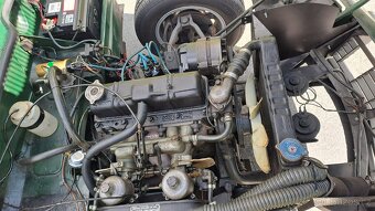 Triumph Spitfire 1500 r.v. 1975 RHD - 13