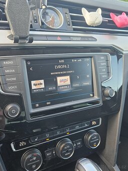 Vw Passat B8, 2.0 TDI, 110kw, DSG - 13