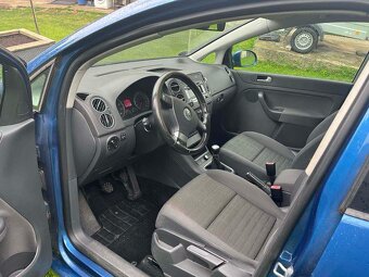 VW Golf Plus 1.6 LPG - 13