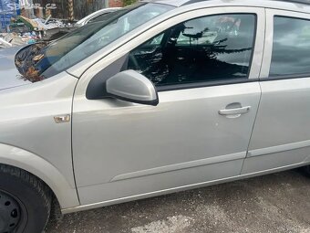 Opel Astra H 1.7 2006 - 13