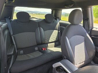 Mini Cooper JCW 155 kW R56  SLEVA - 13