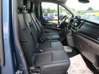Ford Transit Custom 2.0TDCi,136kW,Sport,kamera,DPH - 13