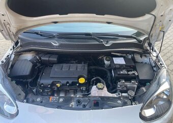 Opel Adam 1.4i 64KW,EDITION,CZ,1.MAJITEL benzín manuál 64 kw - 13
