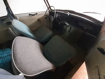 Trabant 601 Combi - 13