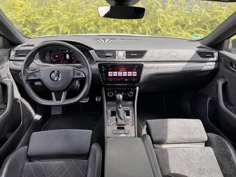 Škoda Superb 3 SPORTLINE 2.0TSI 200kW 4x4 DSG Virtual 50tkm - 13