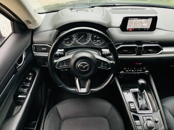 Mazda CX-5 2.5i 143KW 2019 AUT LED KAMERY VÝHŘEV SERVISKA - 13