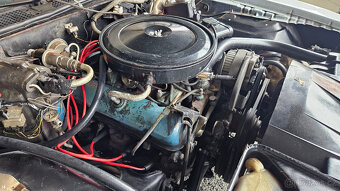 1973 Pontiac Firebird Esprit 5.7 V8 - 13