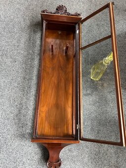 Hodiny biedermeier originál . - 13