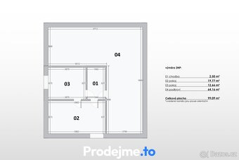 Prodej rodinného domu 5+1, 161 m2 - Šumná, ev.č. 100089 - 13
