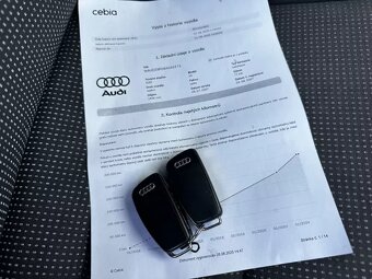Audi A3 1.9 TDI 77kW Sportback Navi ALU R17 Tempomat - 13