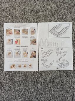 Dětská židlička a houpačka v jednom - 13