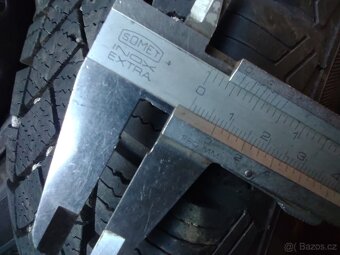 165/70 r13 79t m+s ZIMNÍ PNEU - 7mm - 13