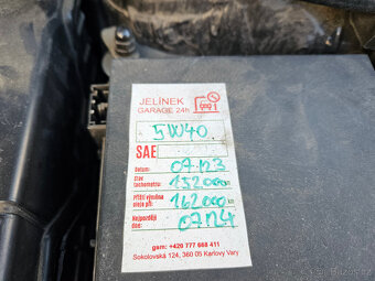 Volkswagen Golf V 1.6 FSI 85kW, BAG, 2004 163t. km - 13